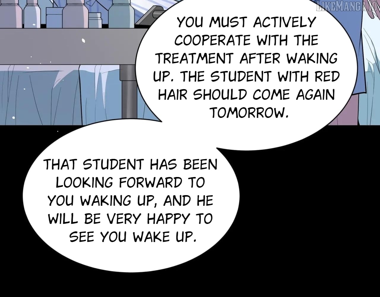 Era of the Haunted Chapter 515 - page 21